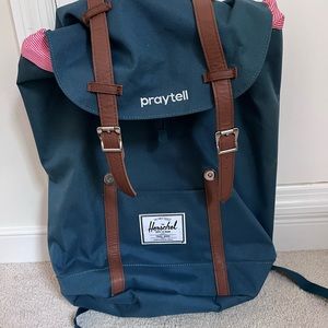 Herschel backpack like new